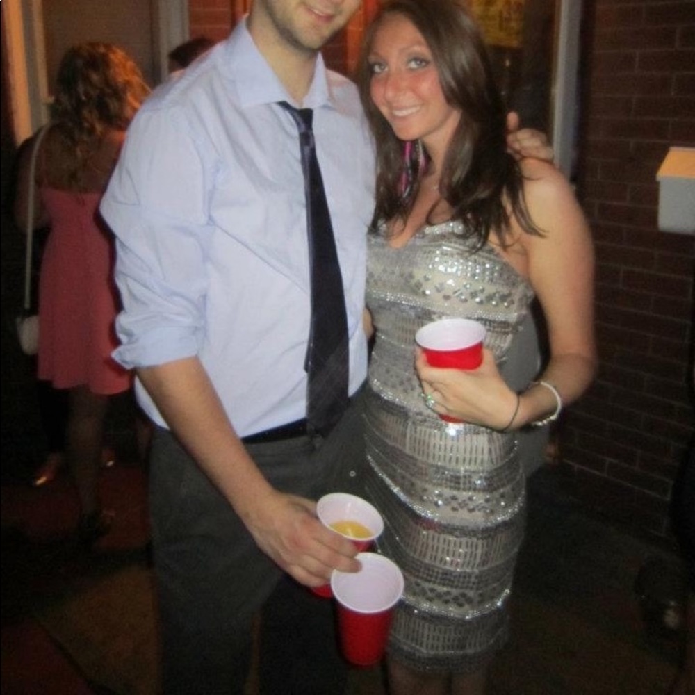 Scala cocktail dress